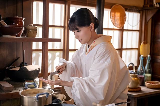 芳根京子＆本田響矢「波うららかに、めおと日和」続編、場面写真＜4枚＞（3枚目）