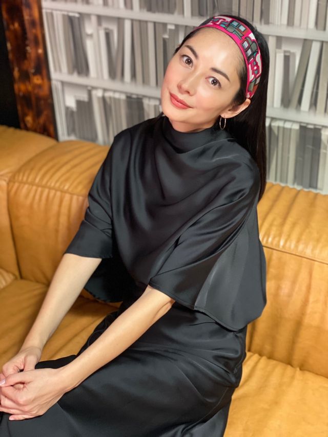 変わらぬ美貌！伊東美咲、2年ぶり映像出演（3枚目）