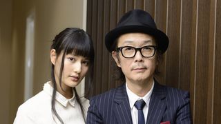 『シェル・コレクター』リリー・フランキー＆橋本愛　単独インタビュー