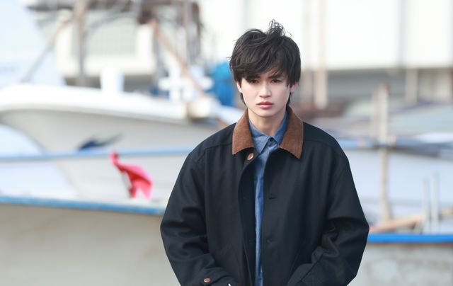 「続・続・最後から二番目の恋」に出演する西垣匠