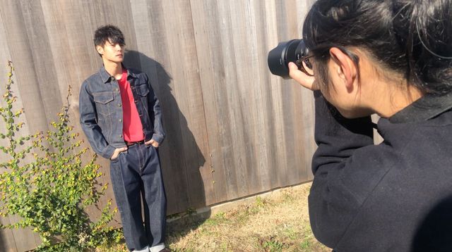 窪田正孝×写真家・齋藤陽道　デジタルカレンダー第7弾：フォトギャラリー