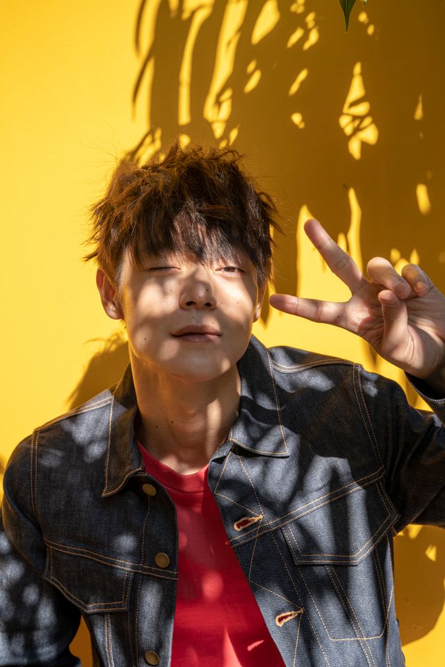 窪田正孝×写真家・齋藤陽道　デジタルカレンダー第7弾（2枚目）