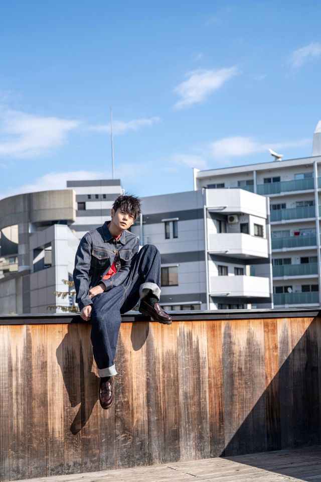 窪田正孝×写真家・齋藤陽道　デジタルカレンダー第7弾（3枚目）