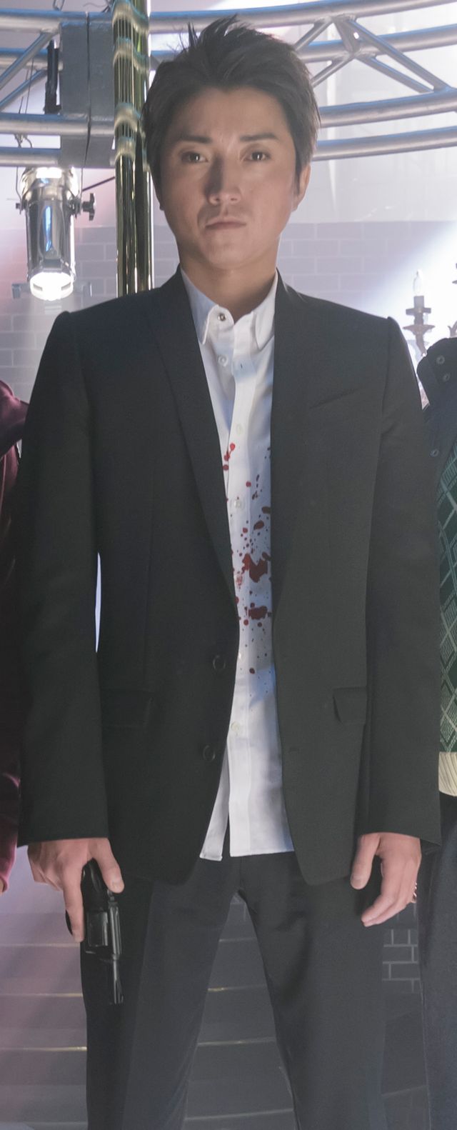 映画『サンブンノイチ』製作発表フォトギャラリー（2枚目）