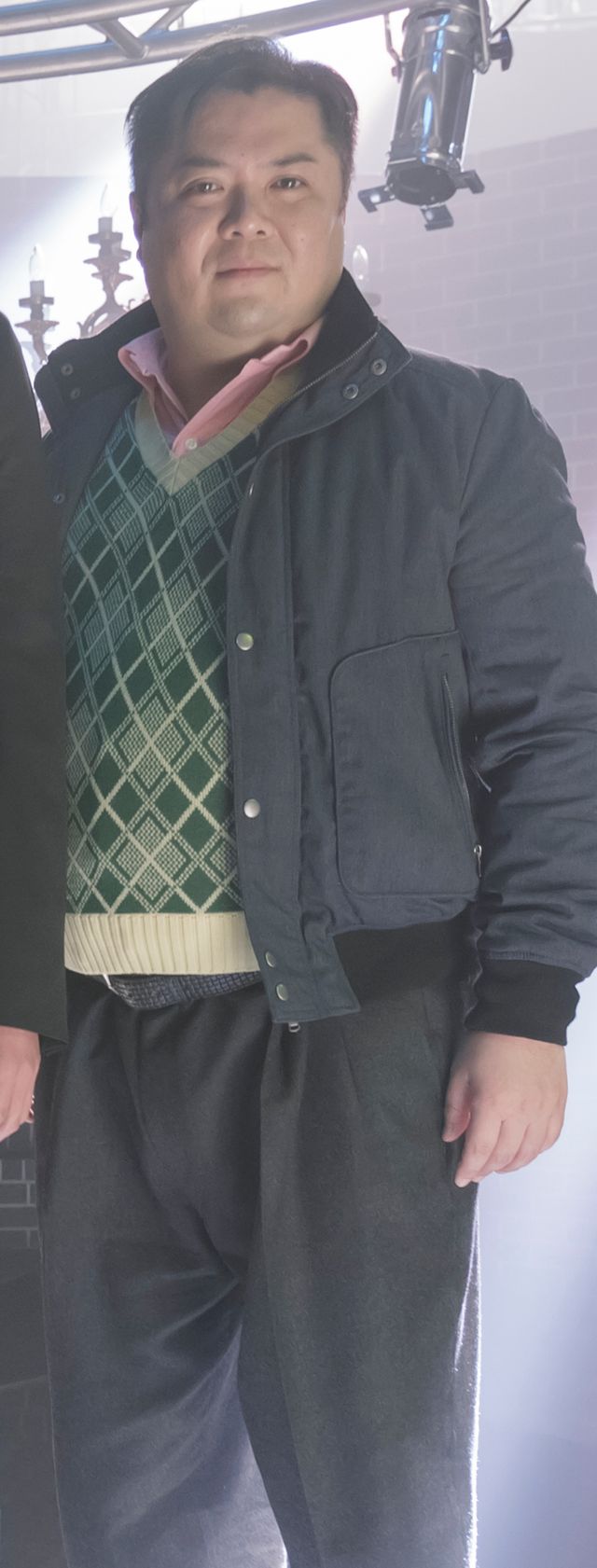 映画『サンブンノイチ』製作発表フォトギャラリー（3枚目）