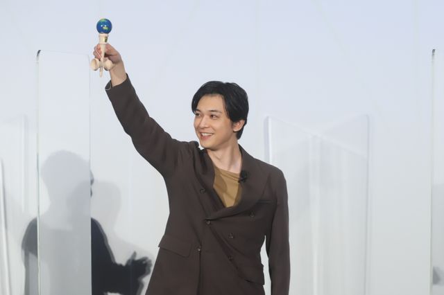 山下大輝、吉沢亮らの笑顔はじける！『僕のヒーローアカデミア THE MOVIE ワールド　ヒーローズ　ミッション』公開記念舞台あいさつ（2枚目）