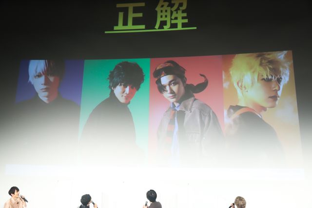 山下大輝、吉沢亮らの笑顔はじける！『僕のヒーローアカデミア THE MOVIE ワールド　ヒーローズ　ミッション』公開記念舞台あいさつ（12枚目）