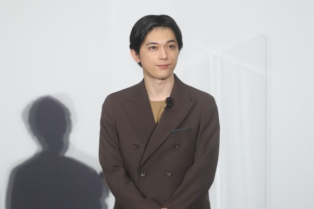 山下大輝、吉沢亮らの笑顔はじける！『僕のヒーローアカデミア THE MOVIE ワールド　ヒーローズ　ミッション』公開記念舞台あいさつ（14枚目）