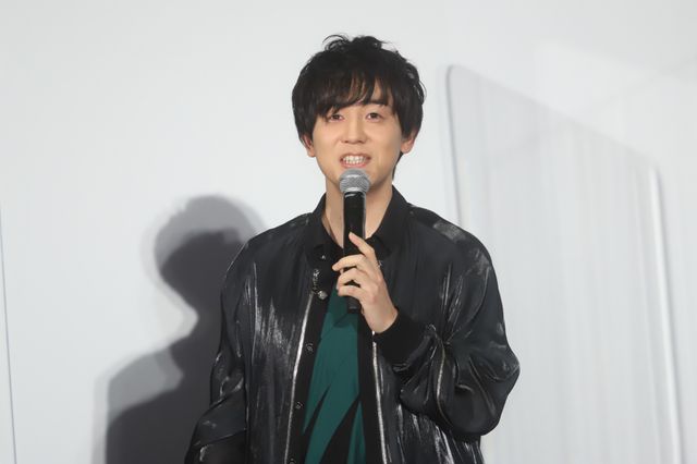 山下大輝、吉沢亮らの笑顔はじける！『僕のヒーローアカデミア THE MOVIE ワールド　ヒーローズ　ミッション』公開記念舞台あいさつ（16枚目）