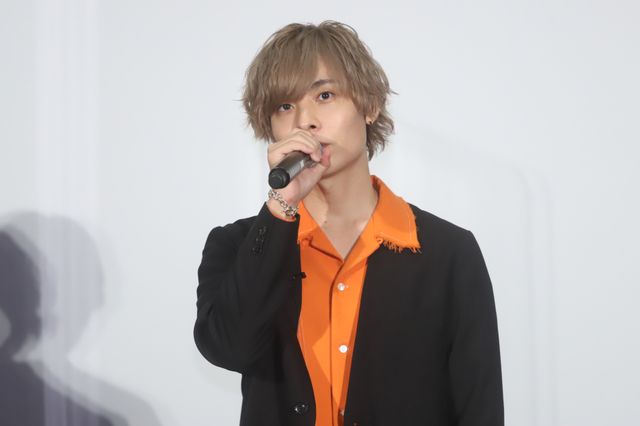 山下大輝、吉沢亮らの笑顔はじける！『僕のヒーローアカデミア THE MOVIE ワールド　ヒーローズ　ミッション』公開記念舞台あいさつ（17枚目）