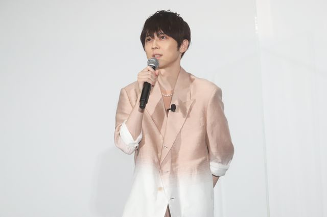 山下大輝、吉沢亮らの笑顔はじける！『僕のヒーローアカデミア THE MOVIE ワールド　ヒーローズ　ミッション』公開記念舞台あいさつ（18枚目）