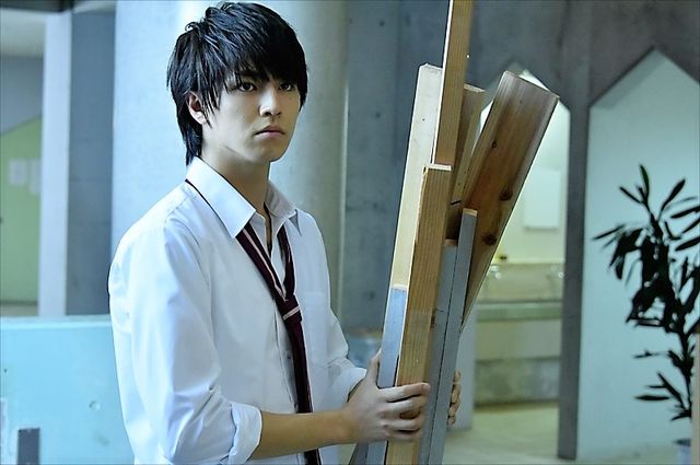 かわいすぎるイケメンたち…ドラマ「花にけだもの」劇中ショット（4枚目）