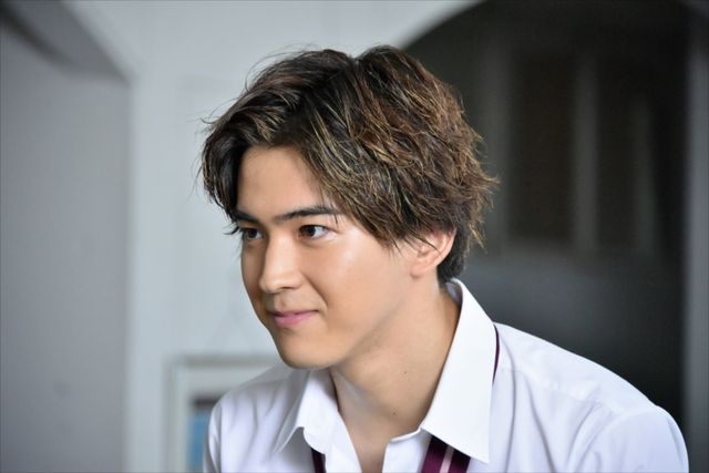 かわいすぎるイケメンたち…ドラマ「花にけだもの」劇中ショット（5枚目）