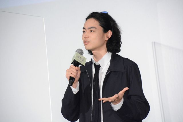 菅田将暉＆Awesome City Club登壇！『花束みたいな恋をした』大ヒット御礼トークイベント（4枚目）