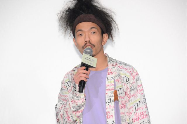 菅田将暉＆Awesome City Club登壇！『花束みたいな恋をした』大ヒット御礼トークイベント（9枚目）