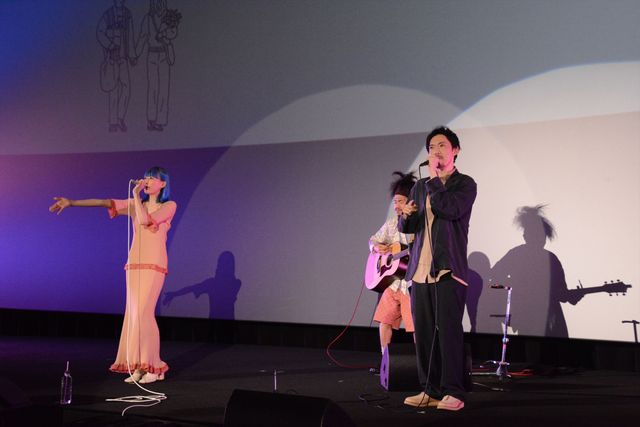 菅田将暉＆Awesome City Club登壇！『花束みたいな恋をした』大ヒット御礼トークイベント（12枚目）