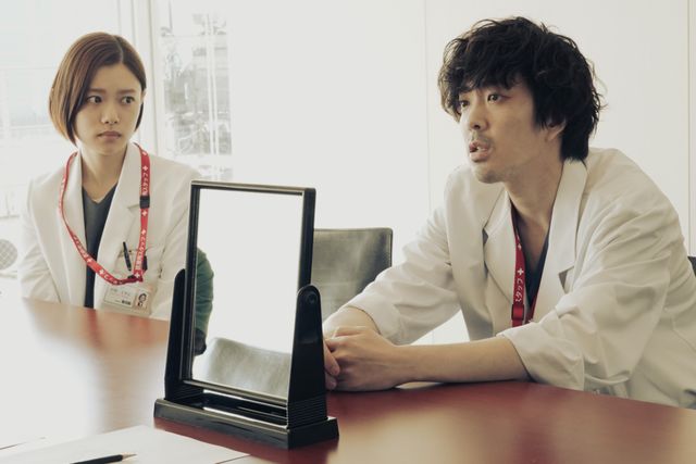 「アンメット」世界トレンド1位！猛反響の初回場面写真（5枚目）