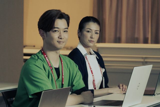 「アンメット」世界トレンド1位！猛反響の初回場面写真（6枚目）