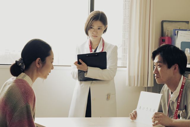 「アンメット」世界トレンド1位！猛反響の初回場面写真（8枚目）