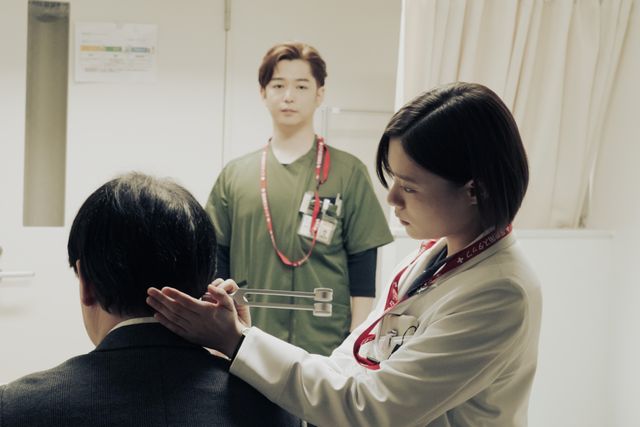 「アンメット」世界トレンド1位！猛反響の初回場面写真（9枚目）