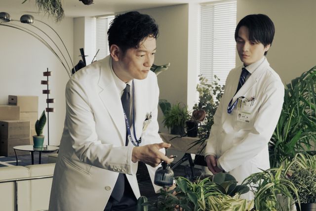 「アンメット」世界トレンド1位！猛反響の初回場面写真（14枚目）