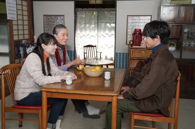 貴司＆舞、朝陽の様子を…「舞いあがれ！」第59回の場面写真（2枚目）