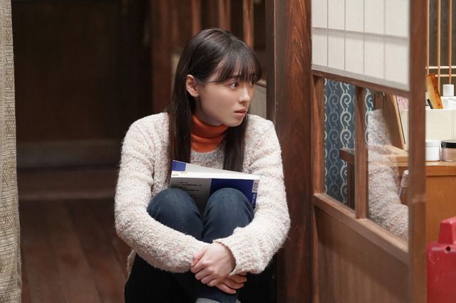 貴司＆舞、朝陽の様子を…「舞いあがれ！」第59回の場面写真（5枚目）