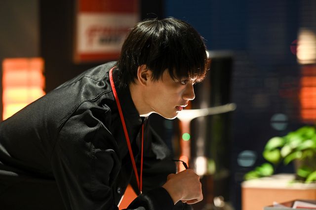 「ドラゴン桜」キーパーソン米山演じる佐野勇斗！（2枚目）