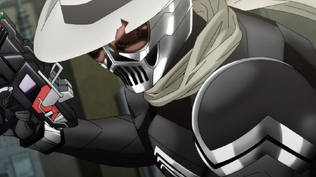 仮面ライダーW「ビギンズナイト」再び！劇場版『風都探偵　仮面ライダースカルの肖像』予告カット（11枚目）