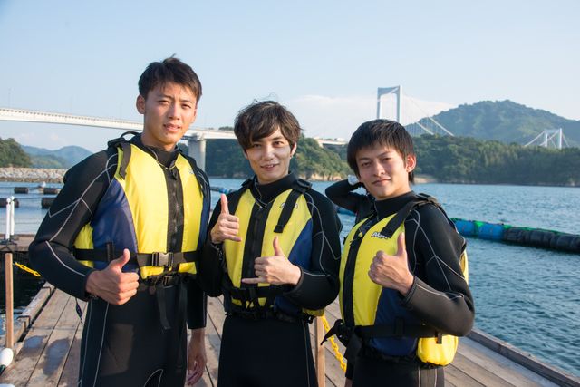 竹内涼真、千葉雄大…イケメンズラリの「男子旅」名場面集（3枚目）