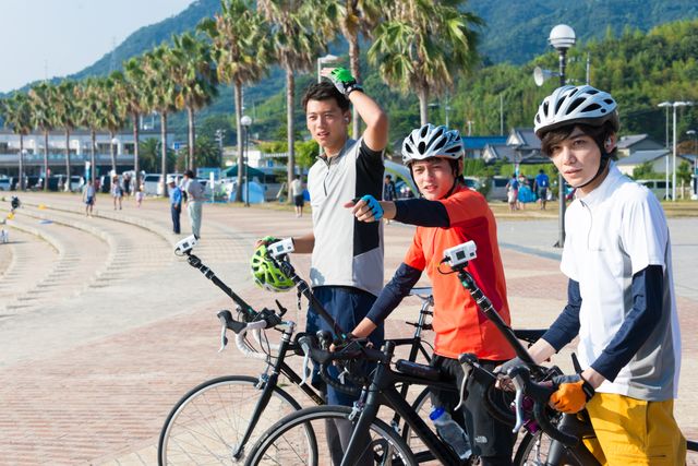 竹内涼真、千葉雄大…イケメンズラリの「男子旅」名場面集（4枚目）