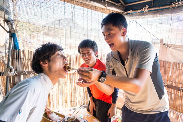 竹内涼真、千葉雄大…イケメンズラリの「男子旅」名場面集（5枚目）