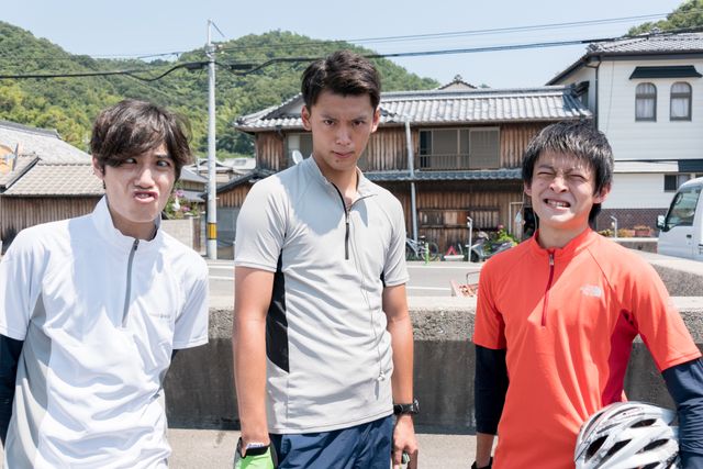 竹内涼真、千葉雄大…イケメンズラリの「男子旅」名場面集（7枚目）