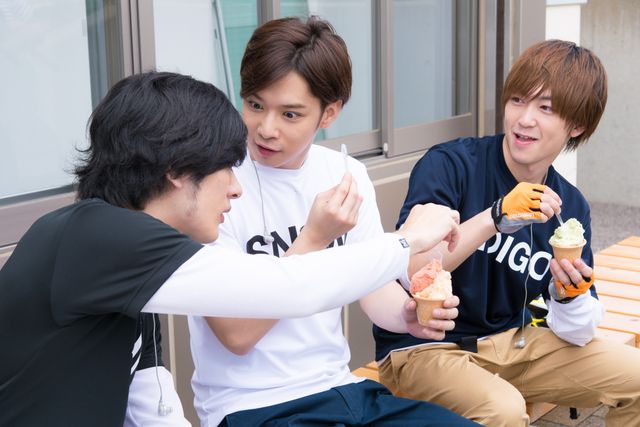 竹内涼真、千葉雄大…イケメンズラリの「男子旅」名場面集（8枚目）