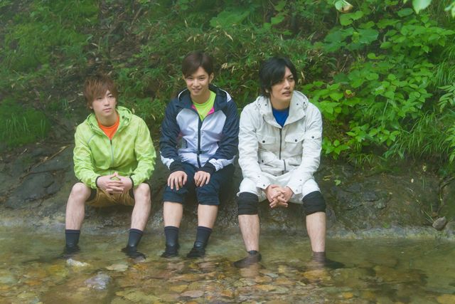 竹内涼真、千葉雄大…イケメンズラリの「男子旅」名場面集（10枚目）