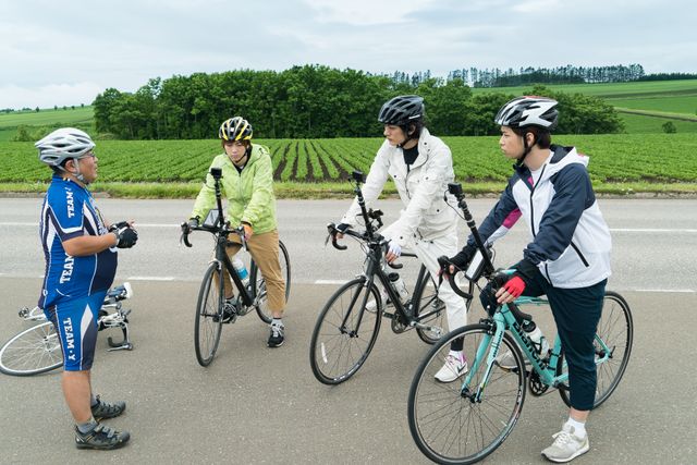 竹内涼真、千葉雄大…イケメンズラリの「男子旅」名場面集（11枚目）