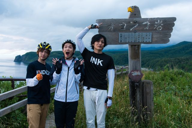 竹内涼真、千葉雄大…イケメンズラリの「男子旅」名場面集（13枚目）