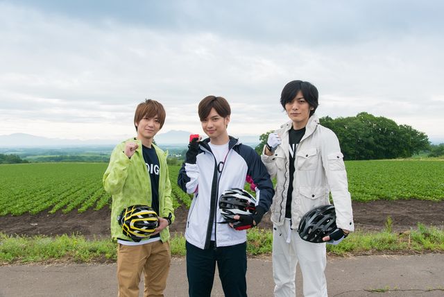 竹内涼真、千葉雄大…イケメンズラリの「男子旅」名場面集（14枚目）