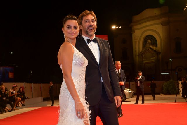 スペインの大物カップル！ペネロペ・クルス＆ハビエル・バルデムが超ゴージャス！：フォトギャラリー