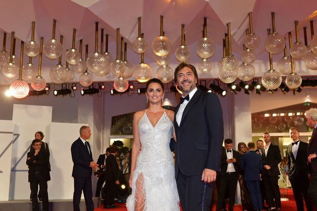 スペインの大物カップル！ペネロペ・クルス＆ハビエル・バルデムが超ゴージャス！（2枚目）