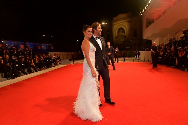 スペインの大物カップル！ペネロペ・クルス＆ハビエル・バルデムが超ゴージャス！（5枚目）