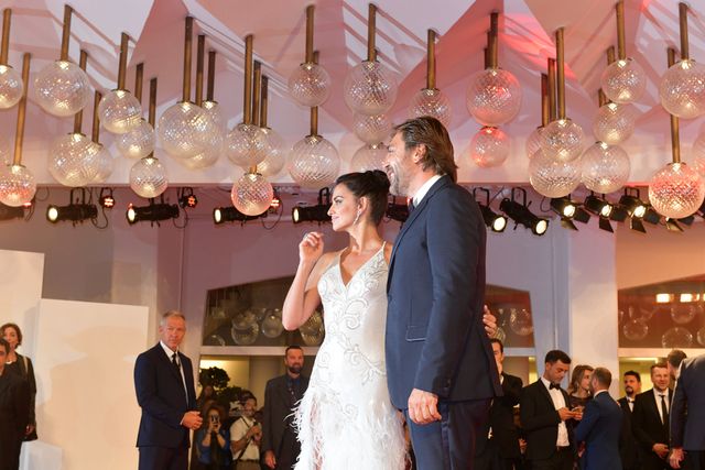 スペインの大物カップル！ペネロペ・クルス＆ハビエル・バルデムが超ゴージャス！（7枚目）