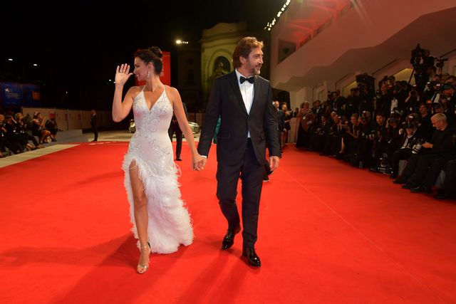 スペインの大物カップル！ペネロペ・クルス＆ハビエル・バルデムが超ゴージャス！（8枚目）