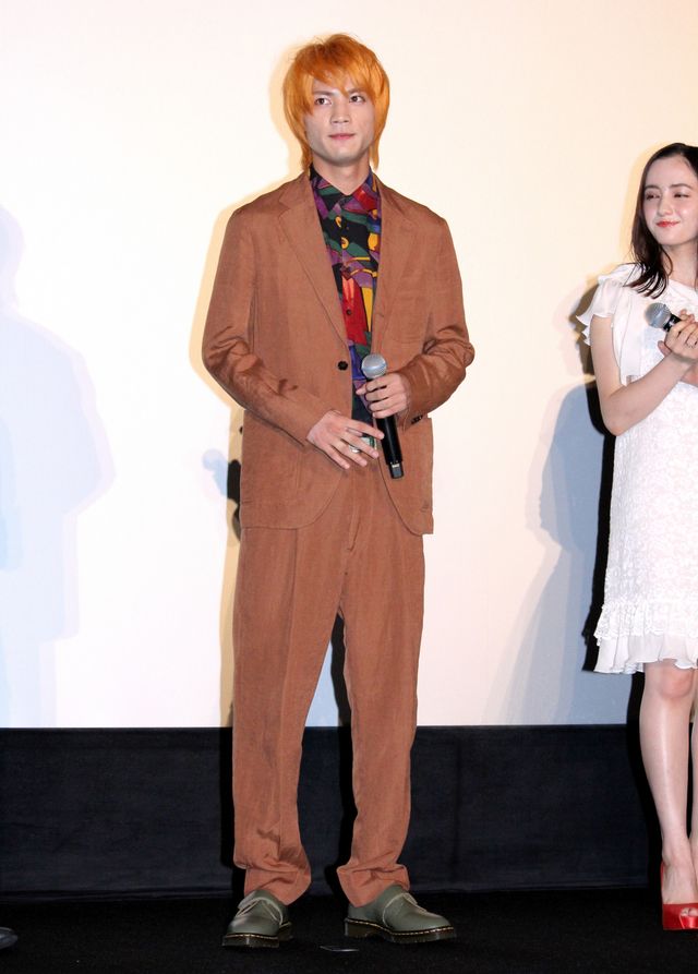 意気投合の平手友梨奈＆北川景子！『響 -HIBIKI-』初日舞台あいさつ（5枚目）