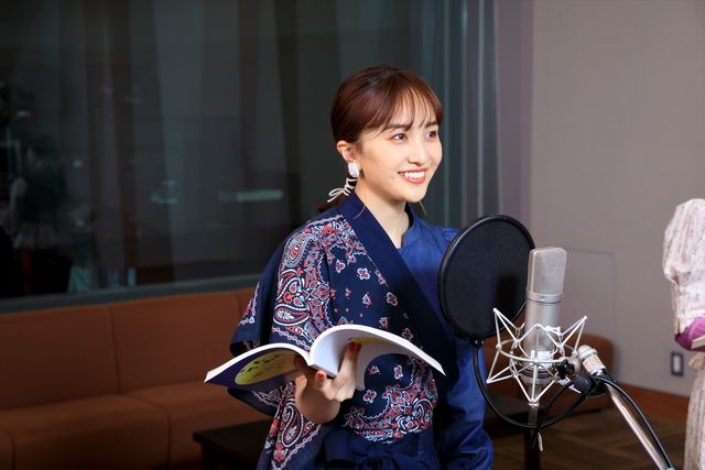 森川葵、松井玲奈、百田夏菜子、三浦翔平が熱演！映画『魔女見習いをさがして』アフレコ現場！（2枚目）