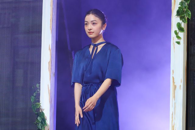 原菜乃華、松村北斗ら登壇！新海誠最新作『すずめの戸締まり』完成報告会見（12枚目）