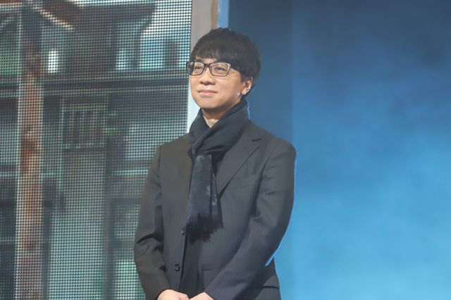原菜乃華、松村北斗ら登壇！新海誠最新作『すずめの戸締まり』完成報告会見（14枚目）