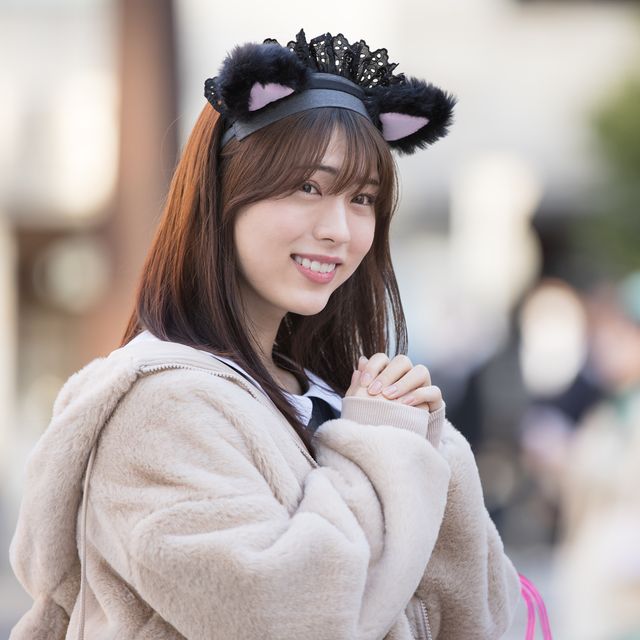 井手上漠のネコ耳姿!「絶対BLになる世界vs絶対BLになりたくない男 シーズン2」より:フォトギャラリー