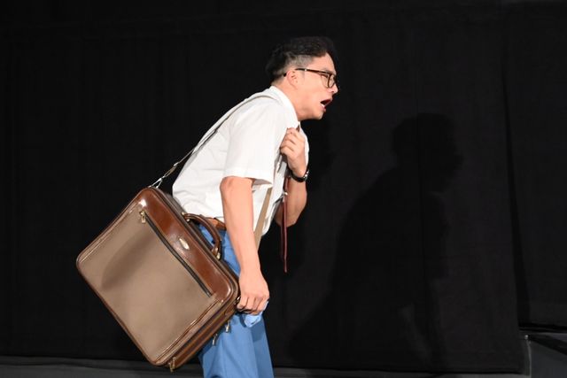 市原隼人、観客全員とハイタッチする勢い！ドラマ「おいしい給食 season4」1、2 話最速プレミア上映会の様子（5枚目）