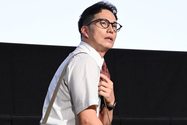 市原隼人、観客全員とハイタッチする勢い！ドラマ「おいしい給食 season4」1、2 話最速プレミア上映会の様子（7枚目）